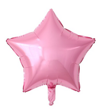 Stern pink/ ca. 45 cm/ 5,50&euro;