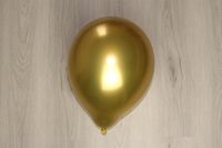 Latex Chrom/ gold/ ca. 30 cm/ 2,80&euro;