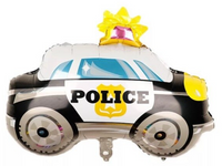 Polizei/ ca. 65x50 cm/ 10&euro;